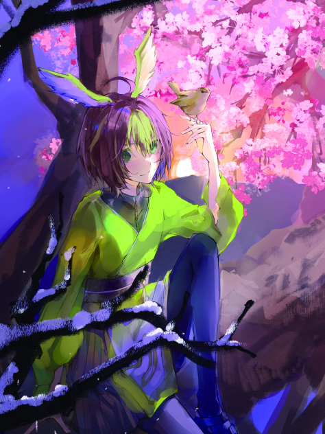 illustration39歌夜翠様