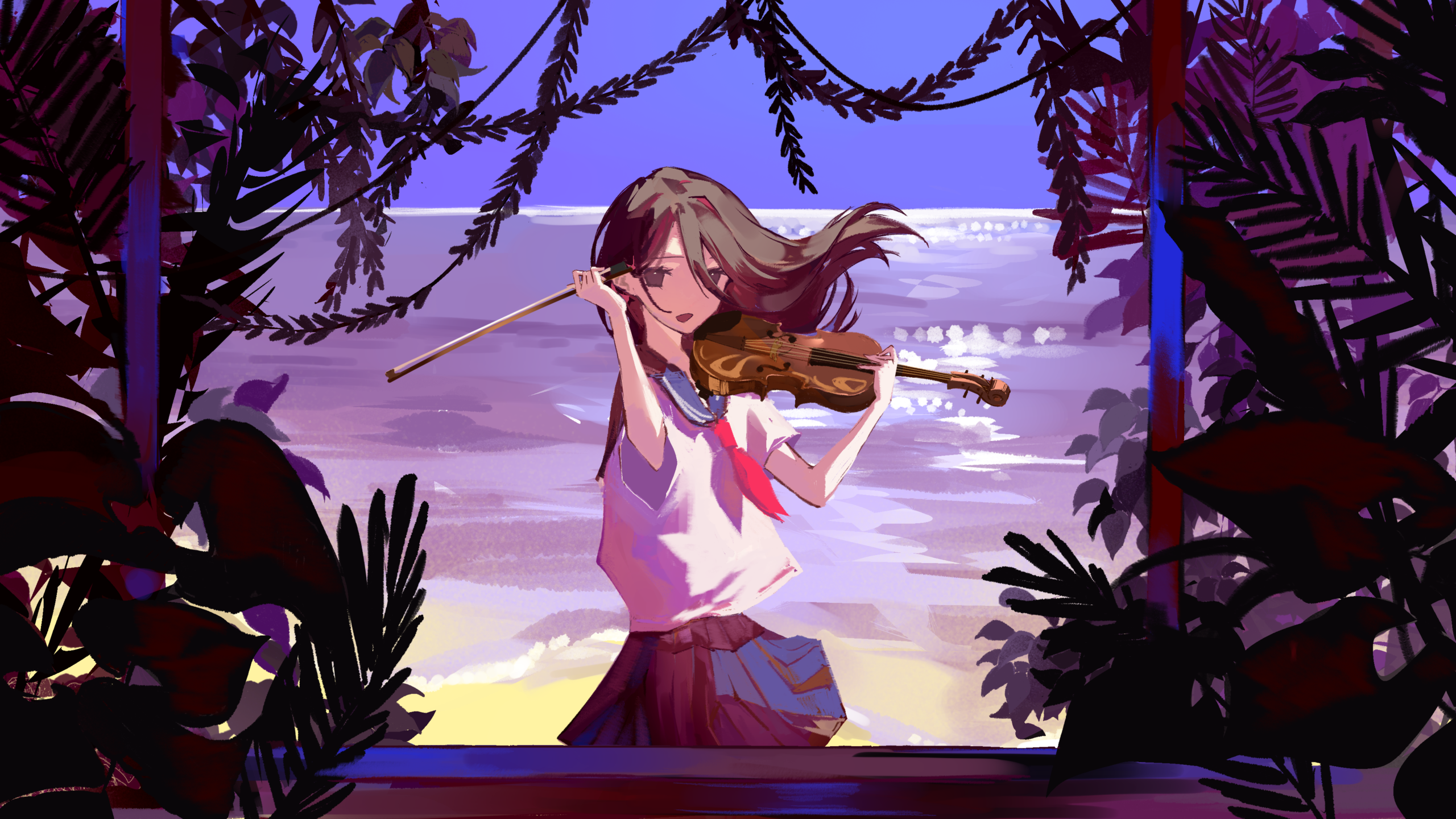 全レイヤー統合